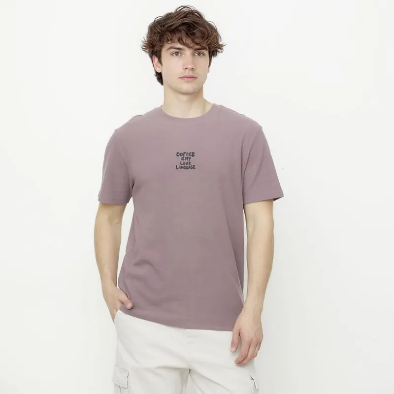 BEARCLIFF - Camiseta Hombre Bearcliff