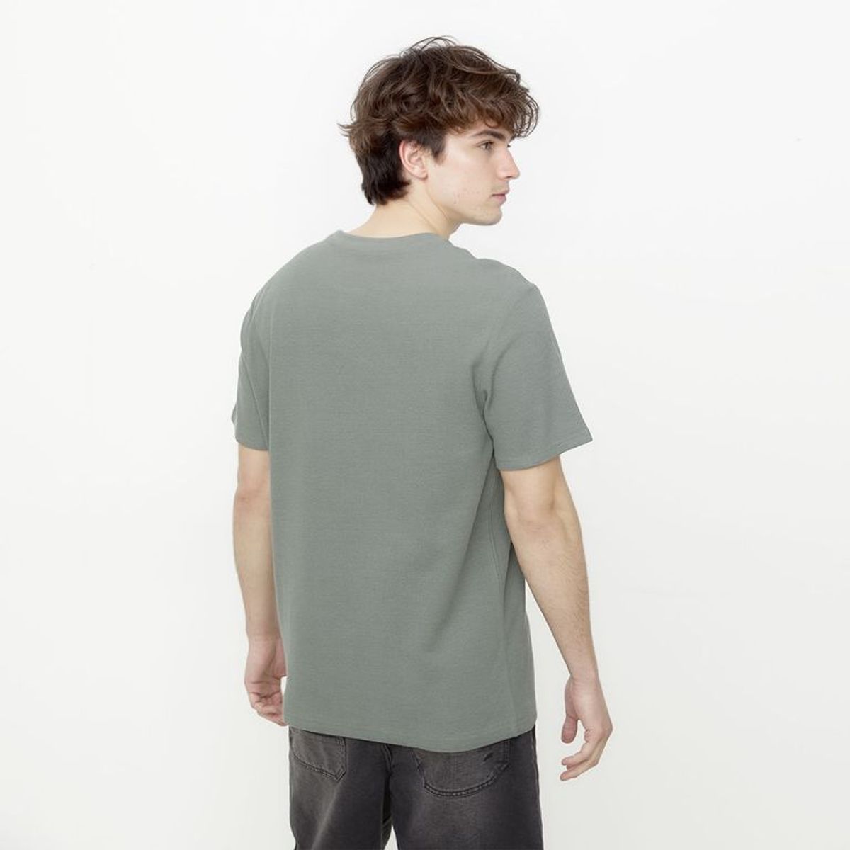 BEARCLIFF - Camiseta Hombre Bearcliff