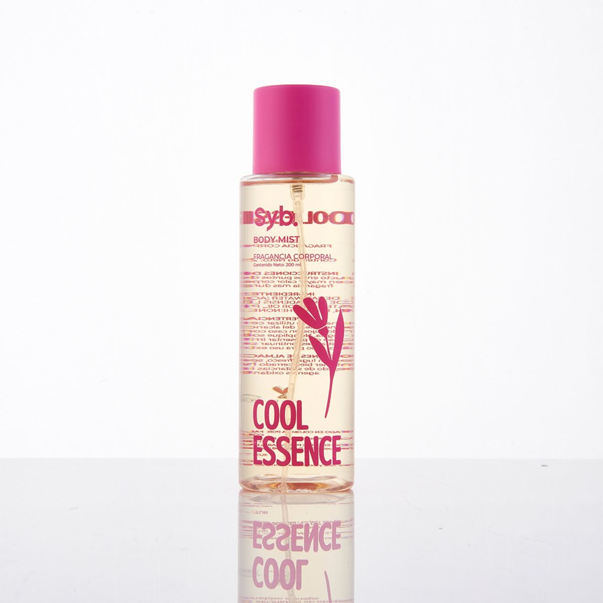 SYBILLA - Perfume Mujer Sybilla Cool Essence 200 ml Body Mist 