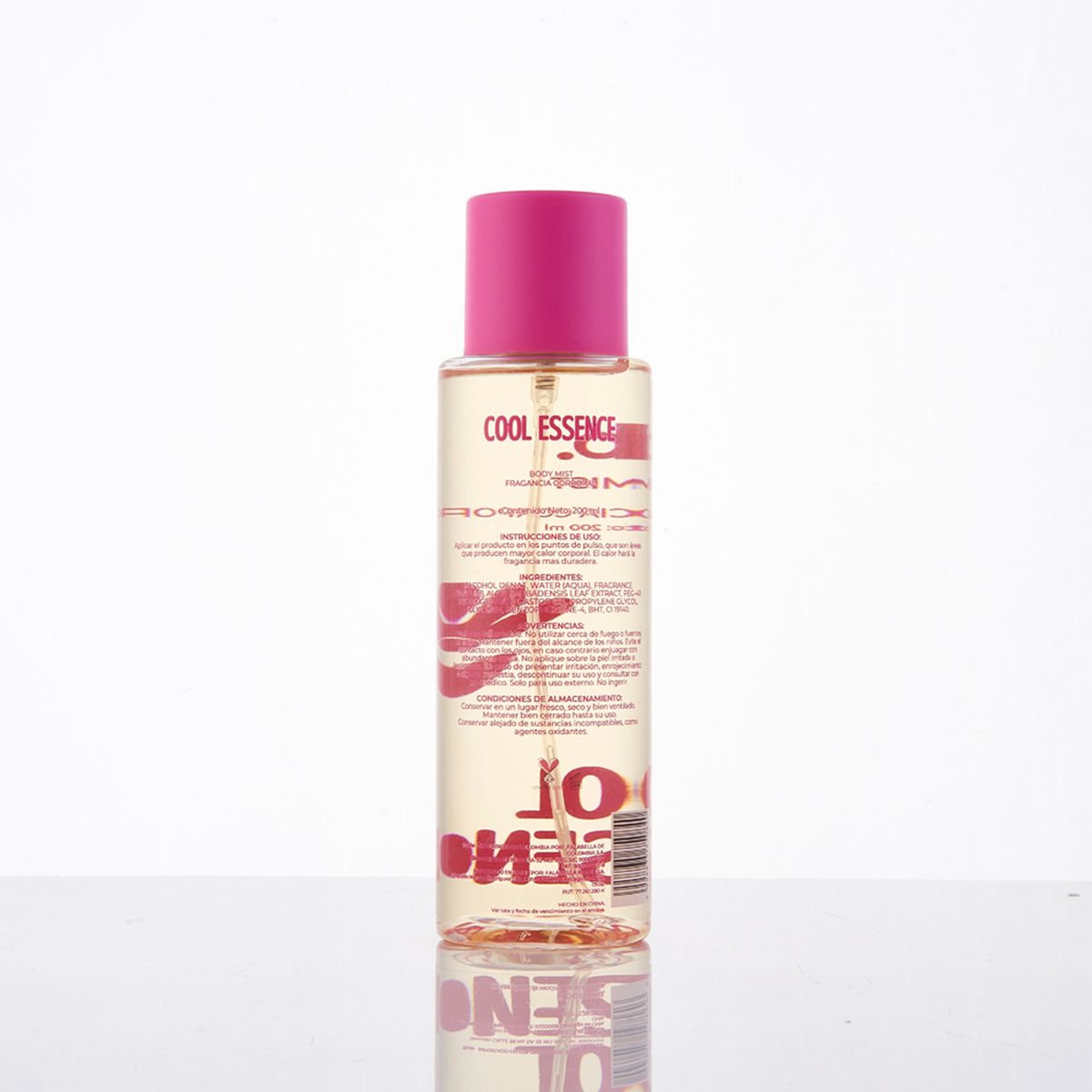 SYBILLA - Perfume Mujer Sybilla Cool Essence 200 ml Body Mist 