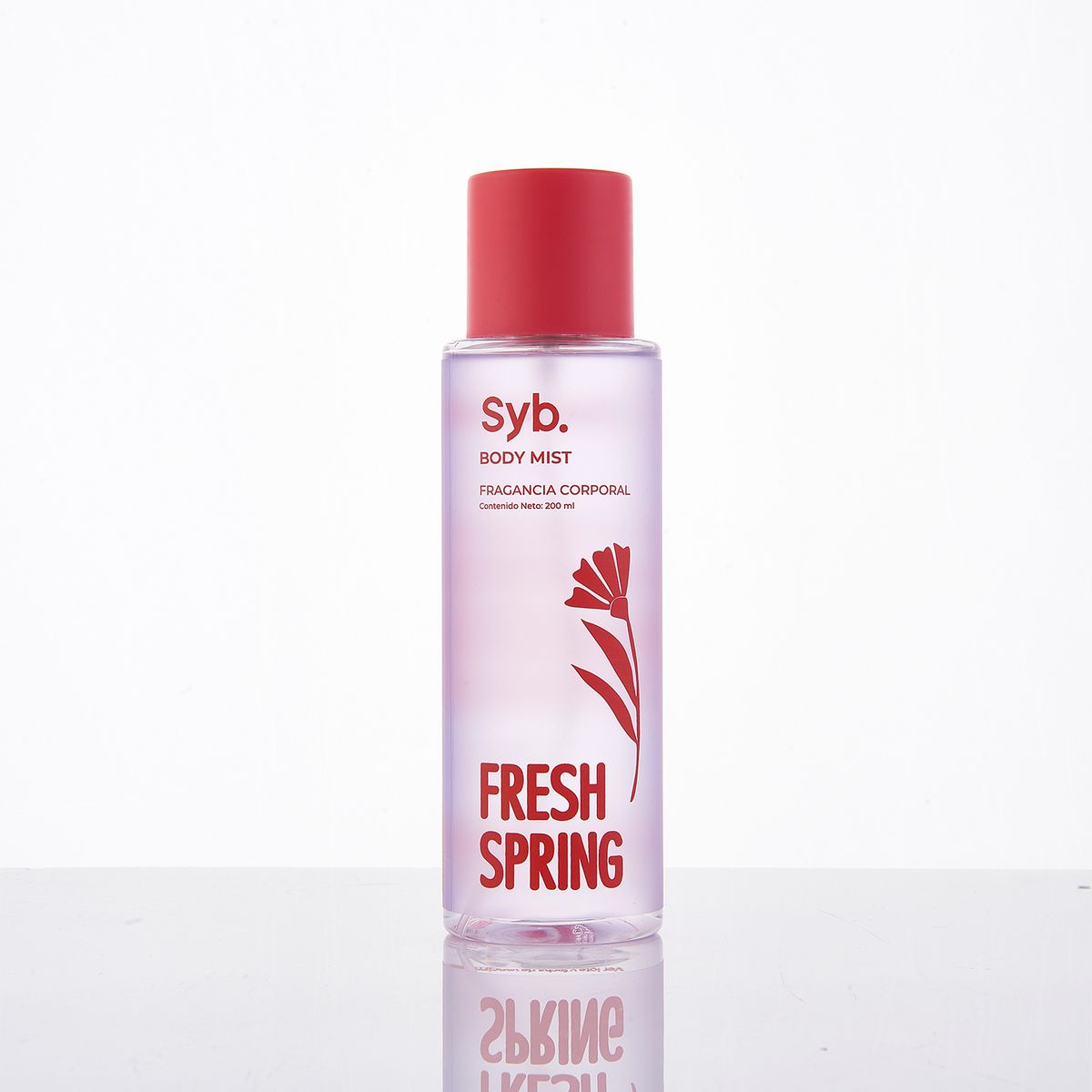 SYBILLA - Perfume Mujer Sybilla Fresh Spring 200 ml Body Mist 
