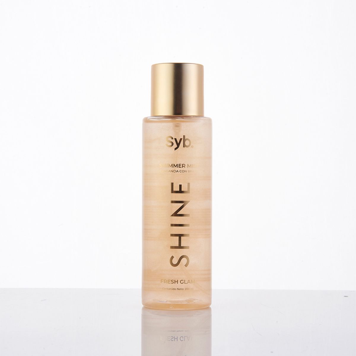 SYBILLA - Perfume Mujer Sybilla Shimmer Mist Shine Fresh Glam 200 Ml Body Mist 