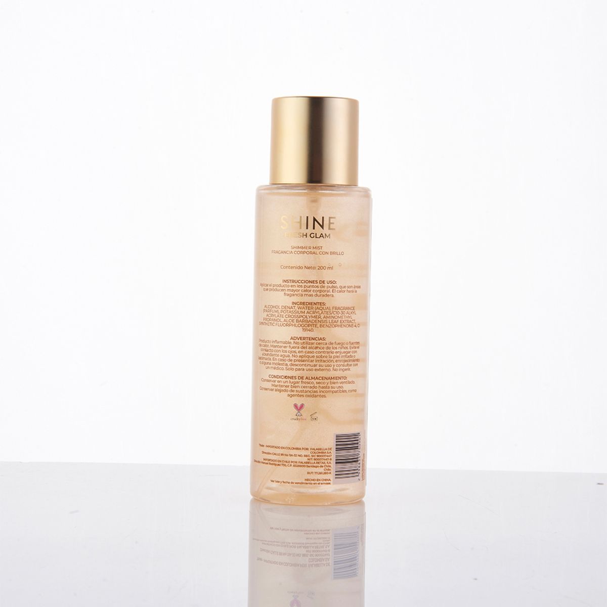 SYBILLA - Perfume Mujer Sybilla Shimmer Mist Shine Fresh Glam 200 Ml Body Mist 