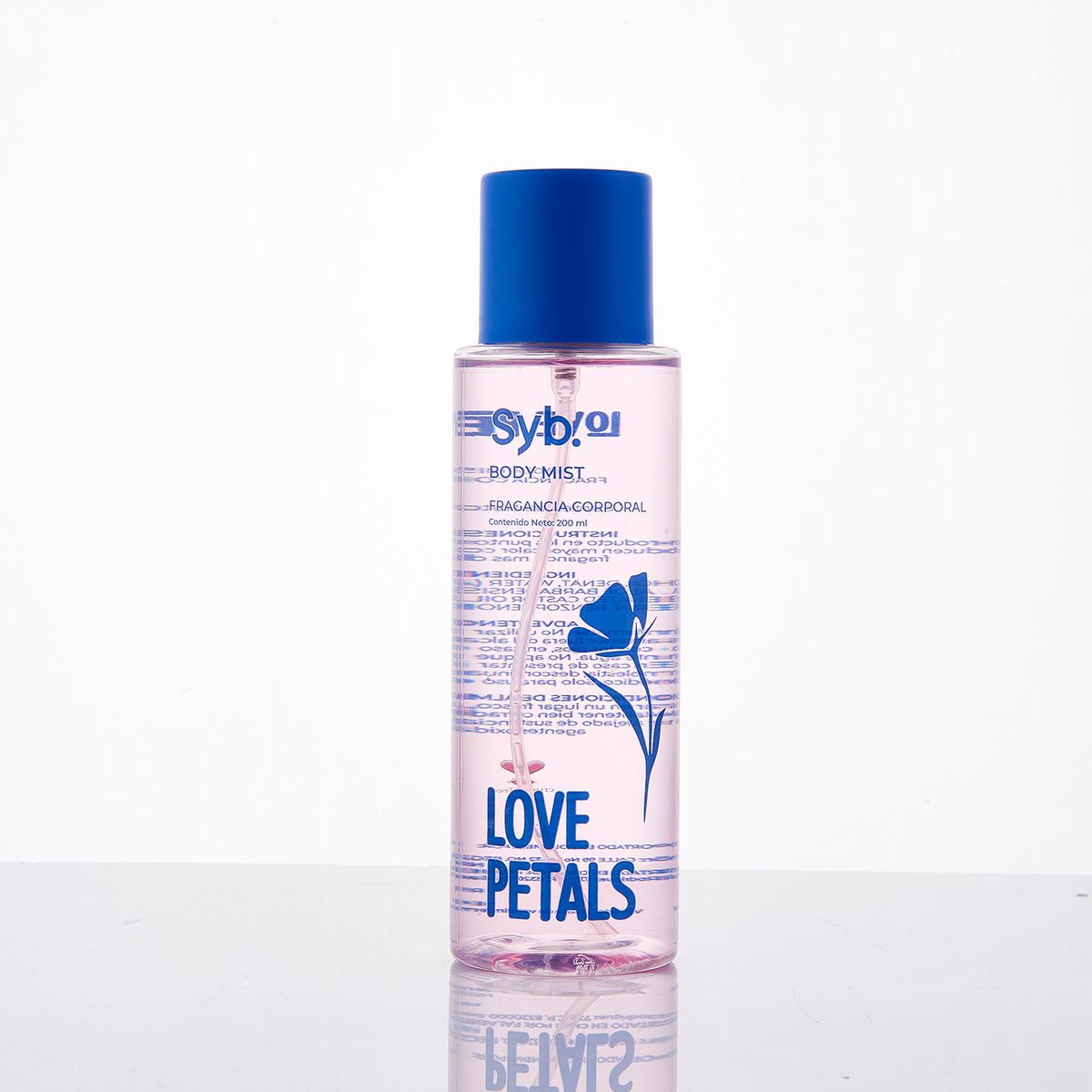 SYBILLA - Perfume Mujer Sybilla Love Petals 200 ml Body Mist 