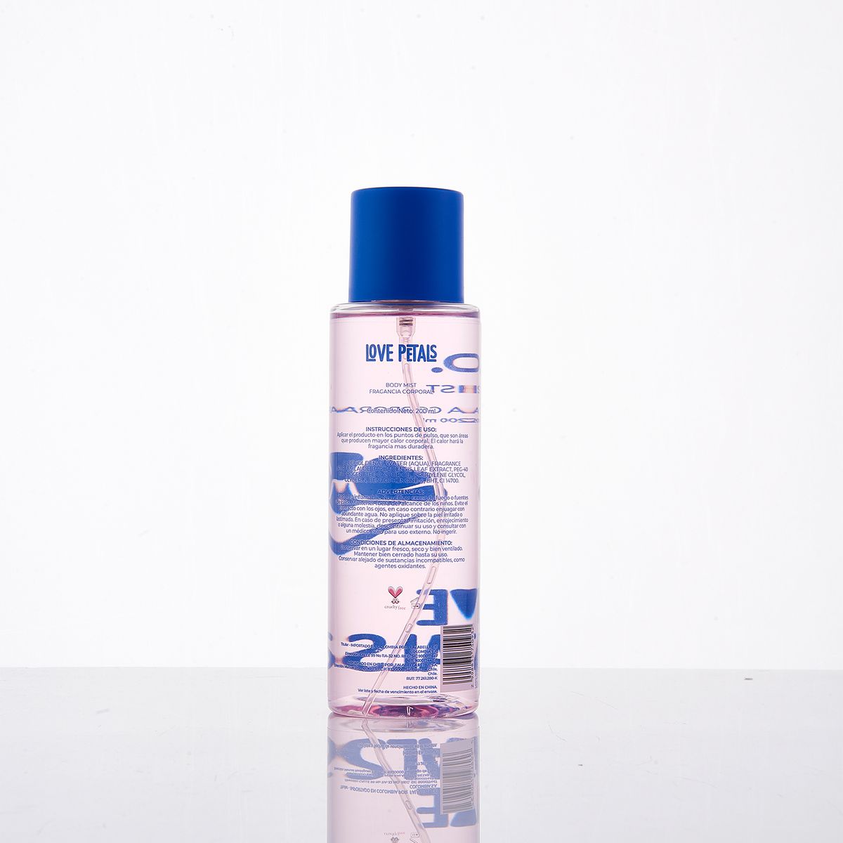 SYBILLA - Perfume Mujer Sybilla Love Petals 200 ml Body Mist 