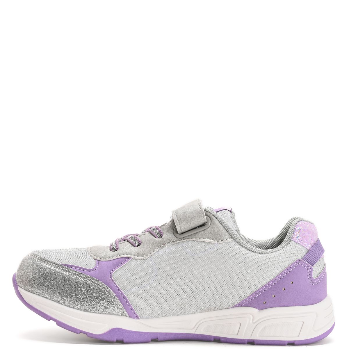 DISNEY - Tenis con luces Frozen L Luz K Disney Niña con Velcro