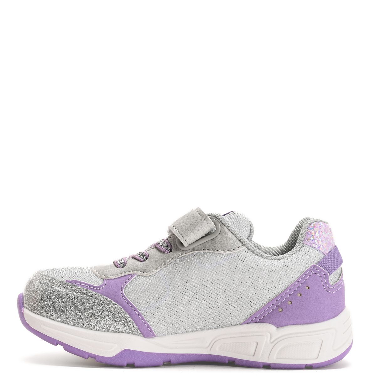 DISNEY - Tenis con luces Frozen L Luz I Disney Niña con Velcro