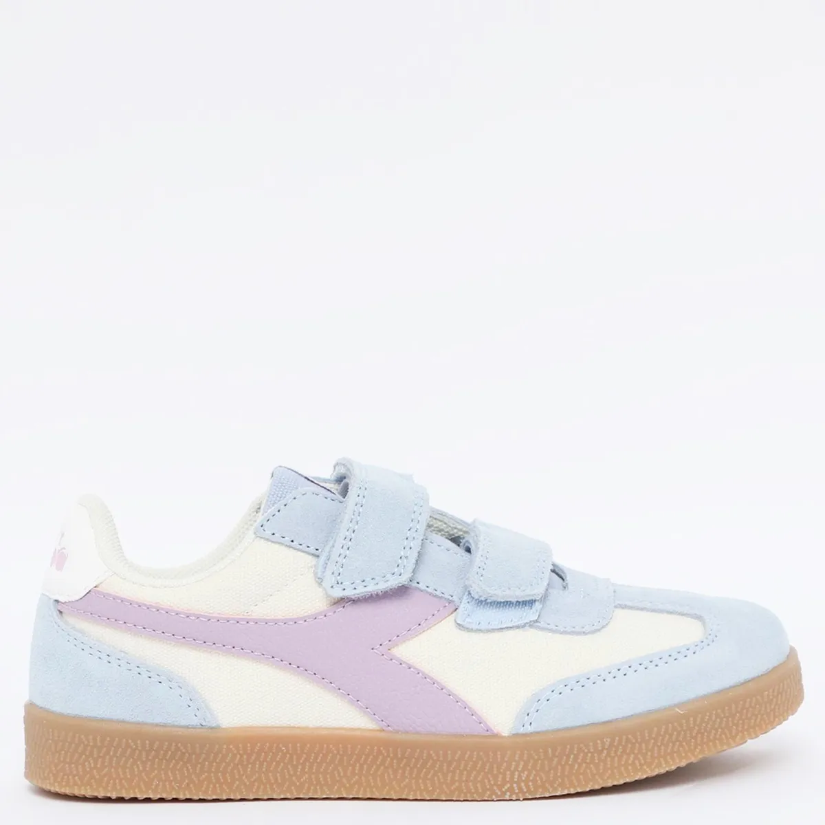 DIADORA - Tenis moda Diadora Bamtelon K Niña con Velcro