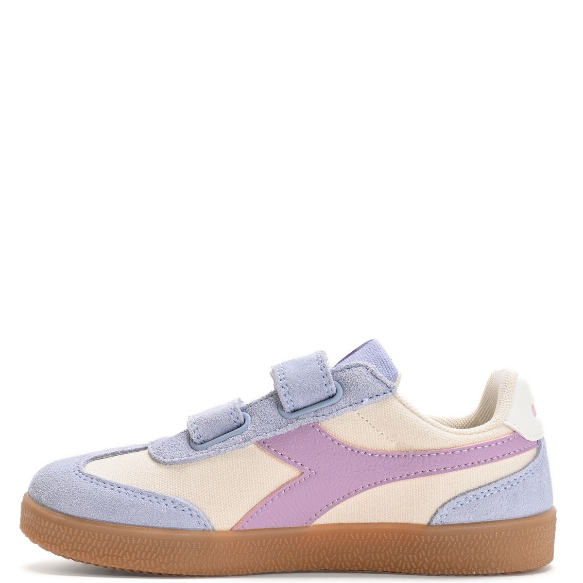 DIADORA - Tenis moda Diadora Bamtelon K Niña con Velcro