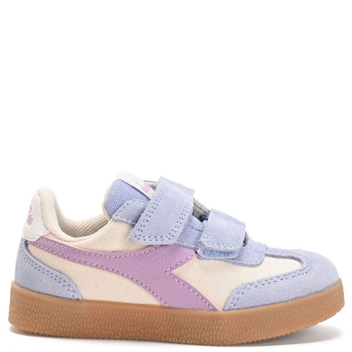 DIADORA - Tenis moda Diadora Bamtelon I Niña con Velcro