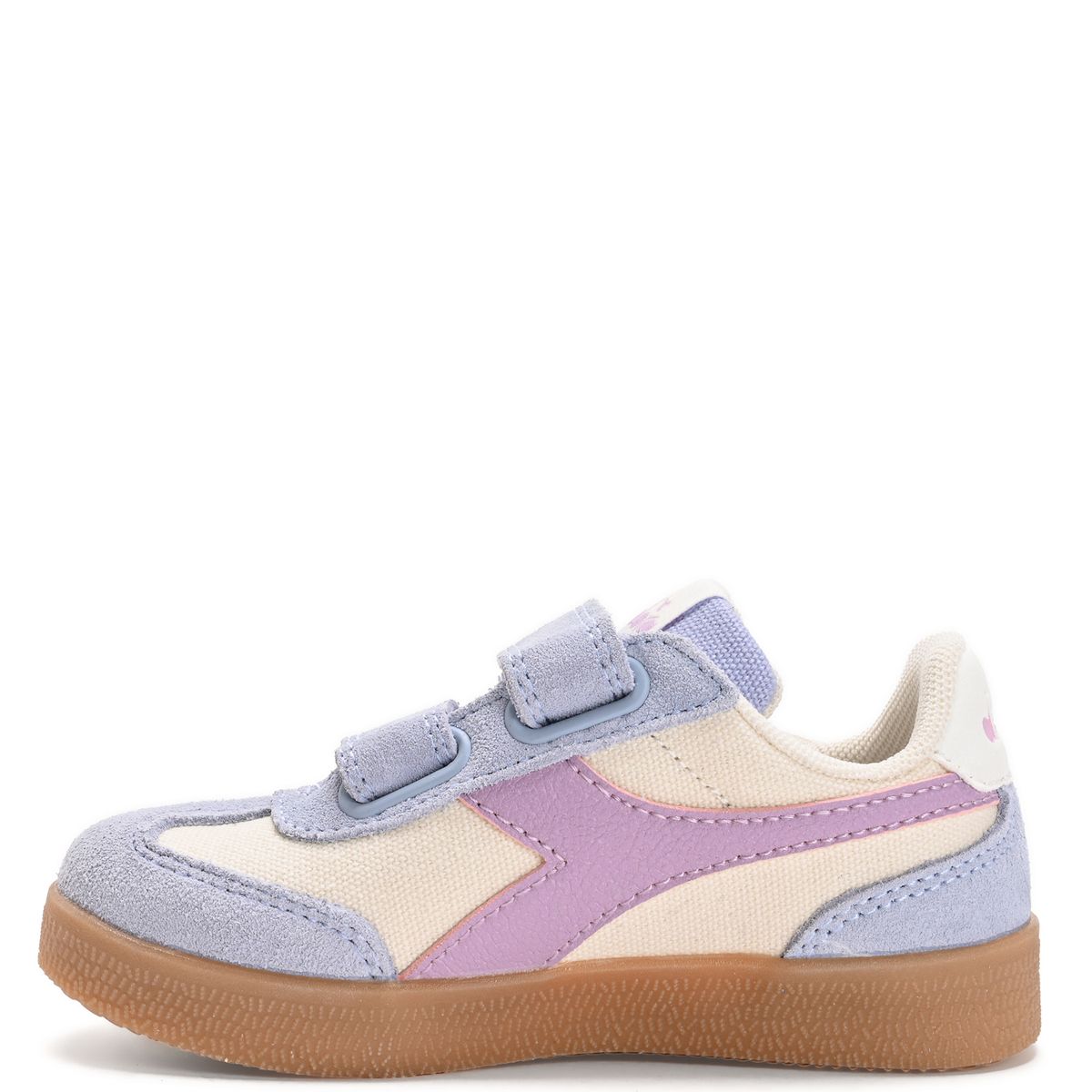 DIADORA - Tenis moda Diadora Bamtelon I Niña con Velcro