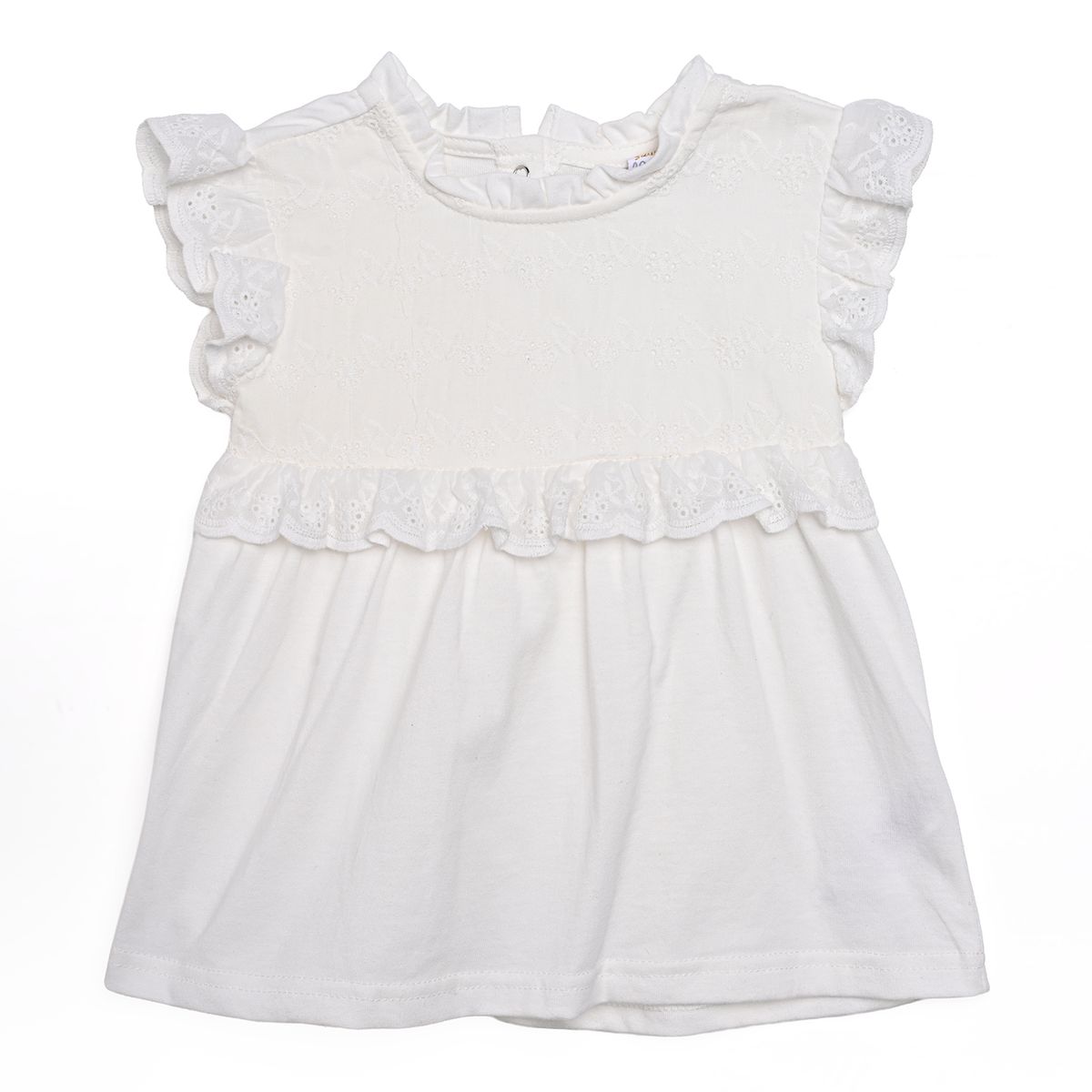 YAMP - Sets Vestido + Legging para Bebé niña en Algodón Yamp