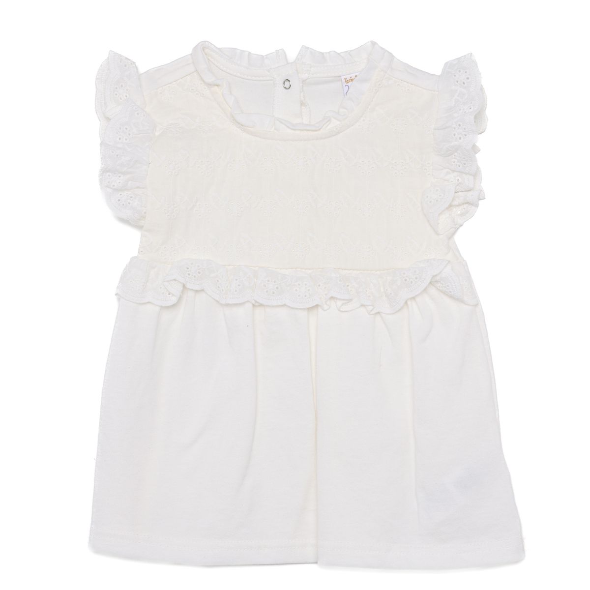 YAMP - Sets Vestido + Legging para Bebé niña en Algodón Yamp