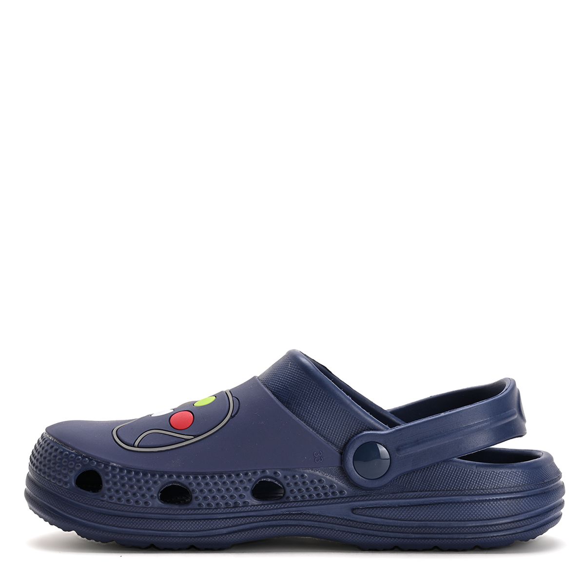 YAMP - Sandalias Yamp Pl Clogo Niño con Velcro