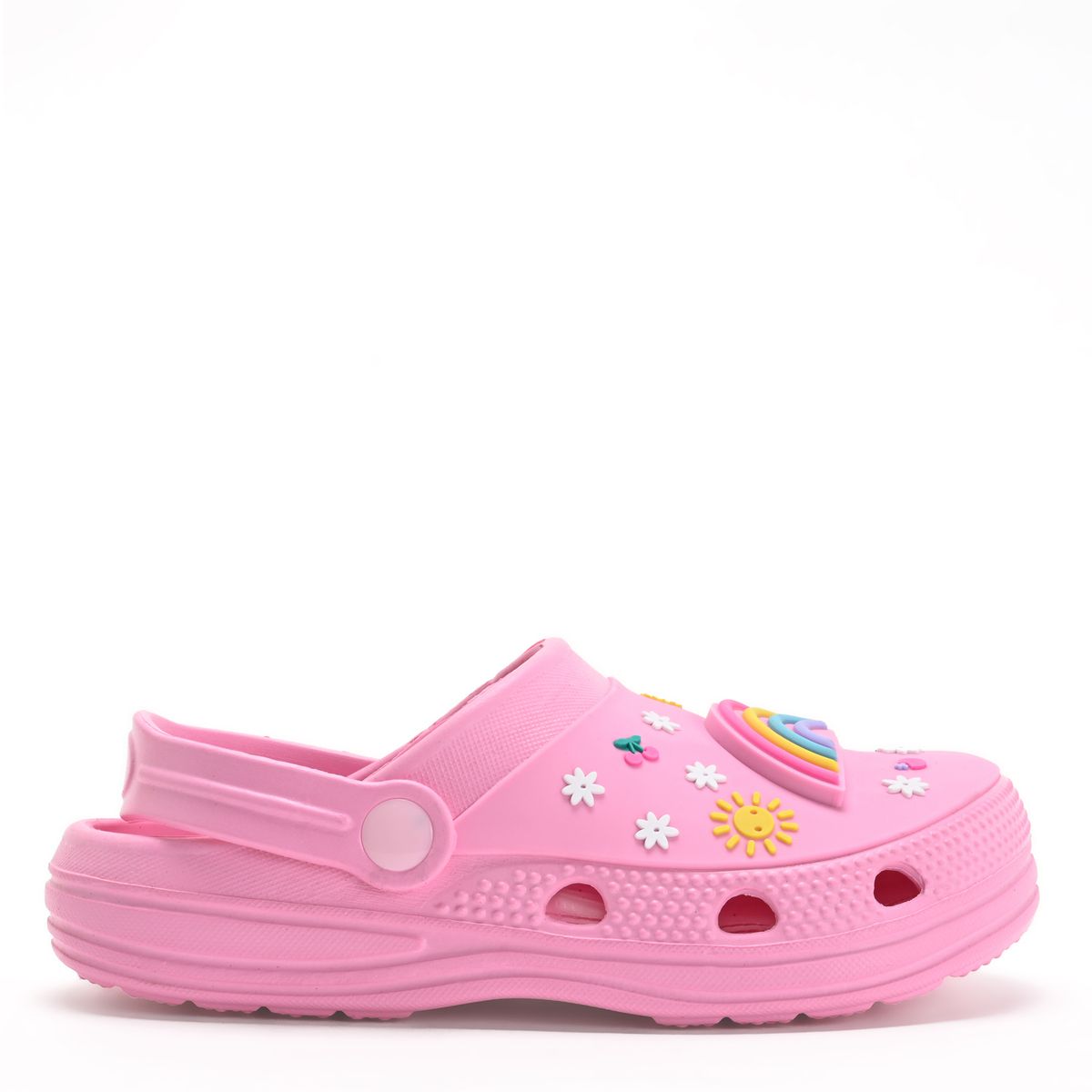 YAMP - Sandalias Yamp Pl Cloga K Niña con Velcro