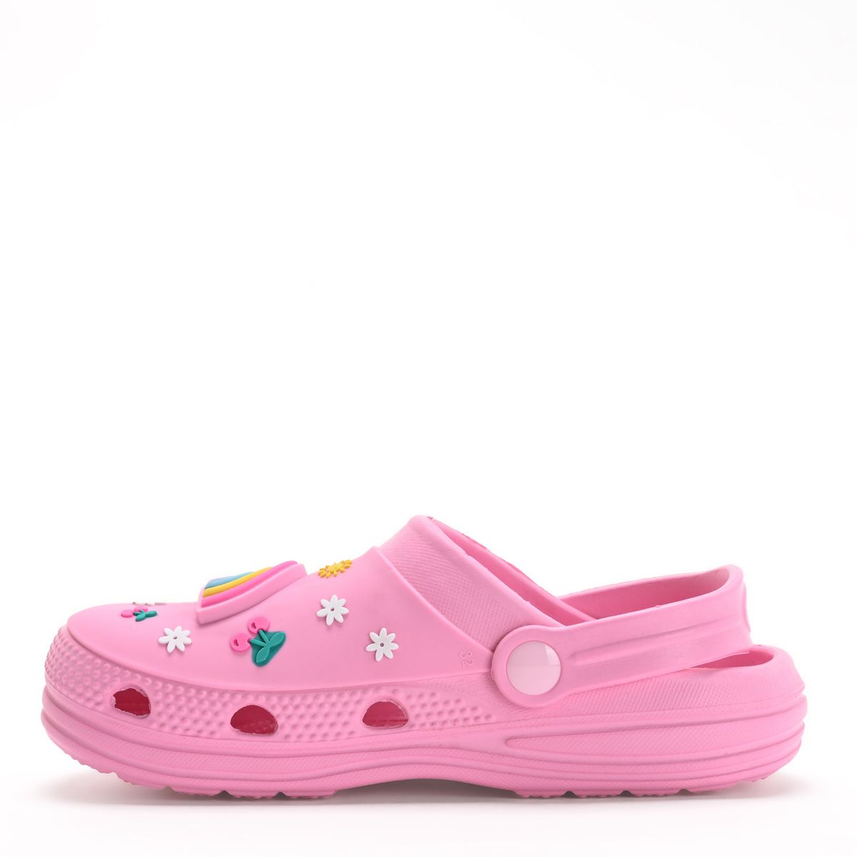YAMP - Sandalias Yamp Pl Cloga K Niña con Velcro
