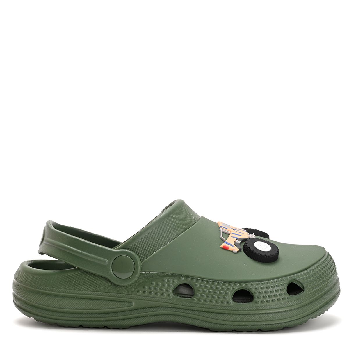 YAMP - Sandalias Yamp Pl Clogo K Niño con Velcro