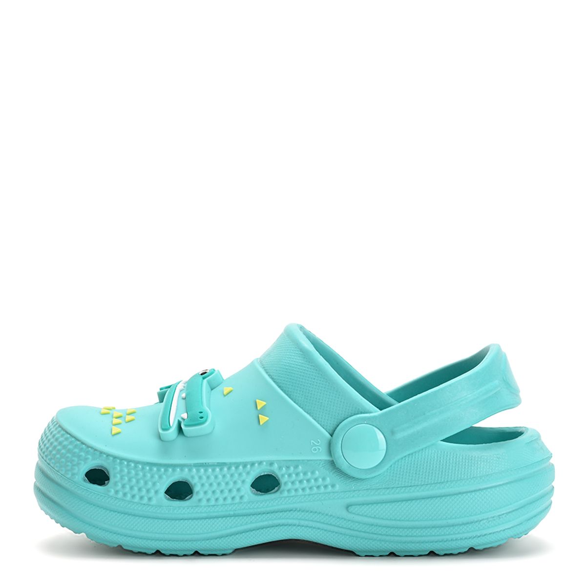 YAMP - Sandalias Yamp Pl Clogo I Niño con Velcro