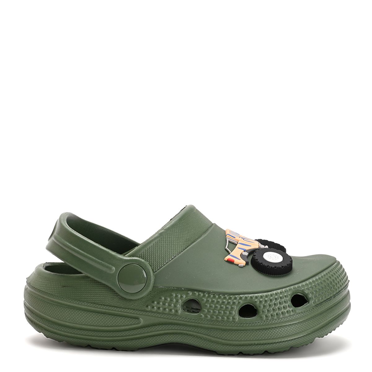YAMP - Sandalias Yamp Pl Clogo I Niño con Velcro