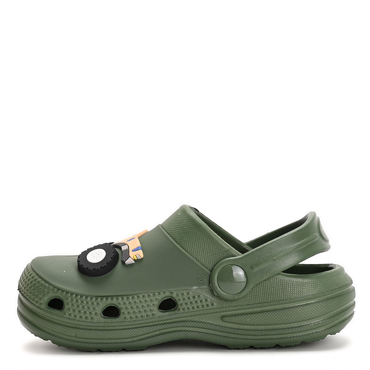 YAMP - Sandalias Yamp Pl Clogo I Niño con Velcro