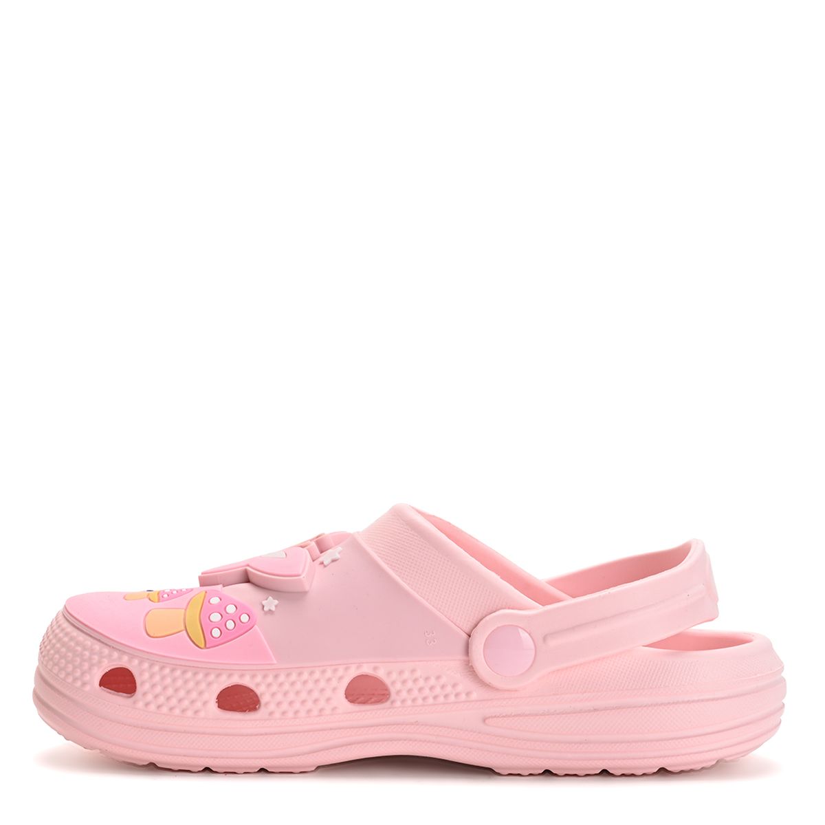 YAMP - Sandalias Yamp Pl Cloga K Niña con Velcro