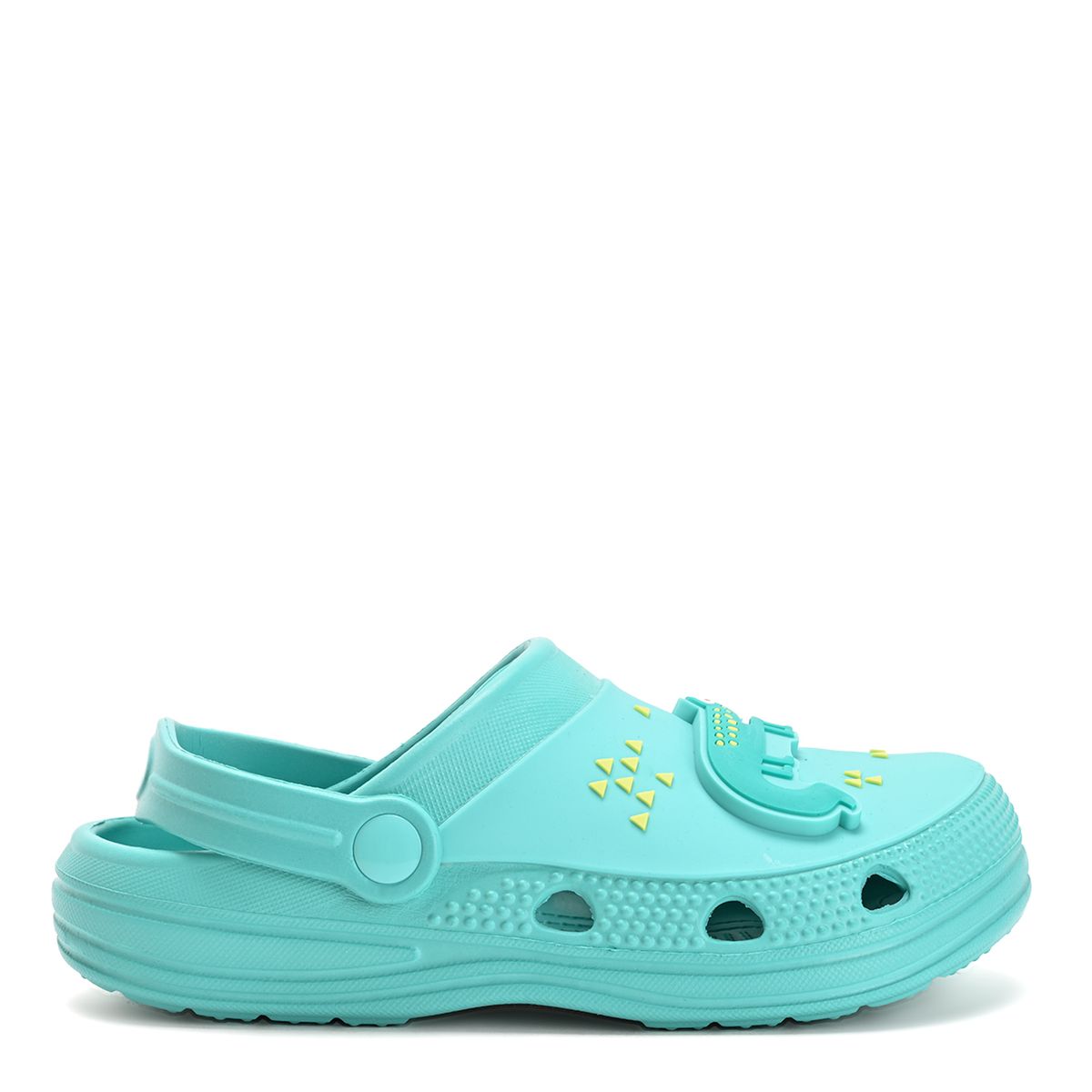YAMP - Sandalias Yamp Pl Clogo K Niño con Velcro