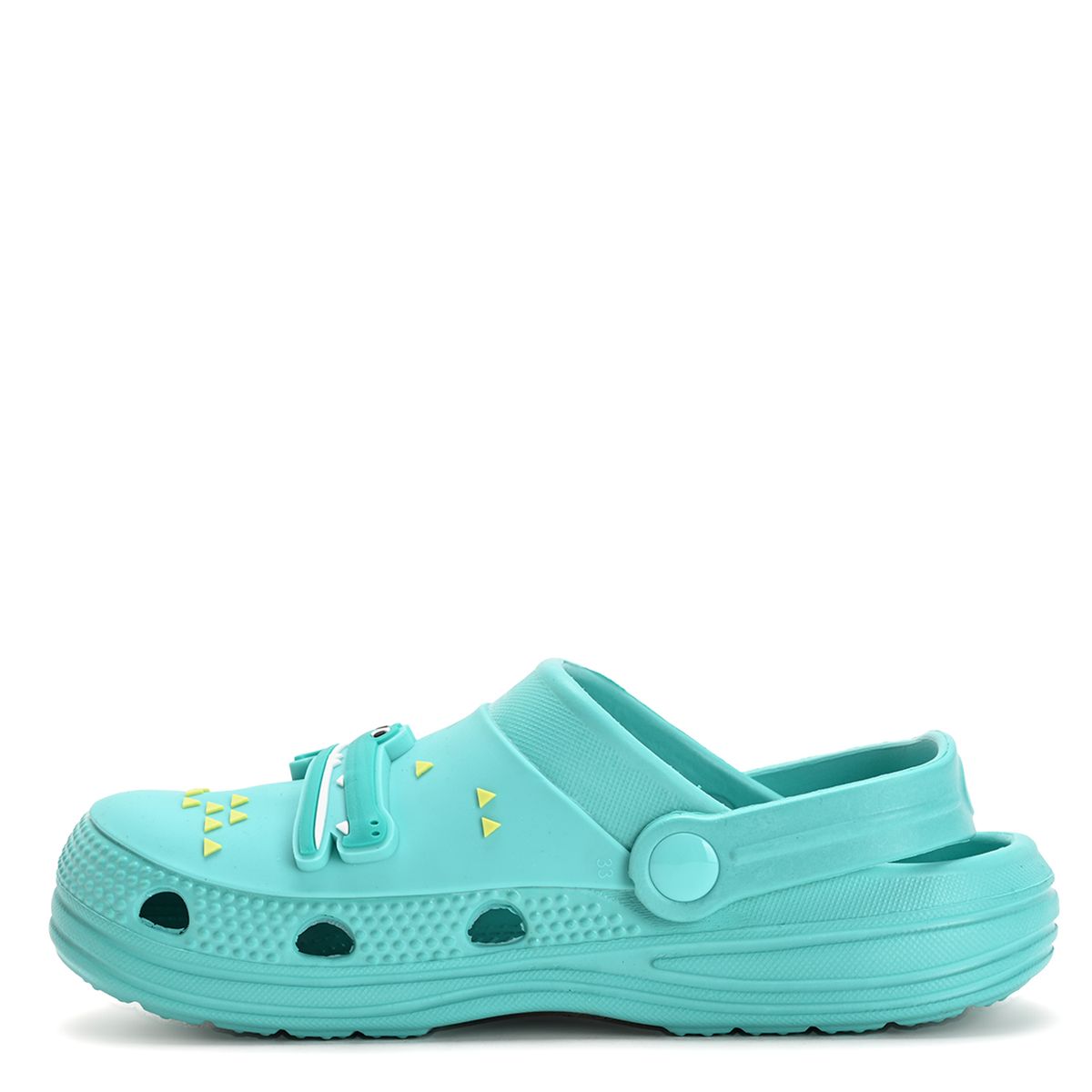 YAMP - Sandalias Yamp Pl Clogo K Niño con Velcro