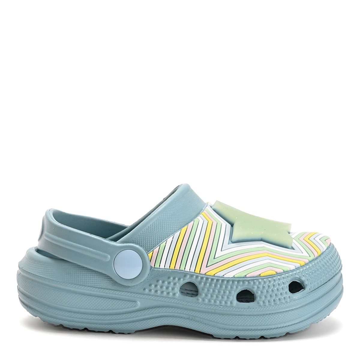 YAMP - Sandalias Yamp Pl Cloga I Niña con Velcro
