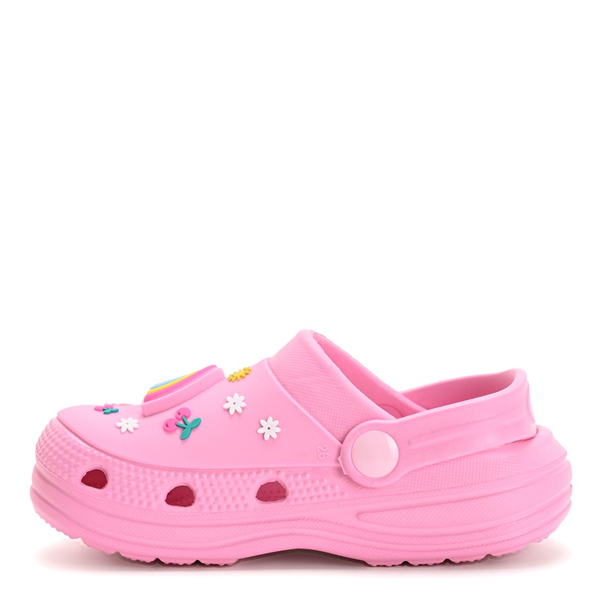 YAMP - Sandalias Yamp Pl Cloga I Niña con Velcro