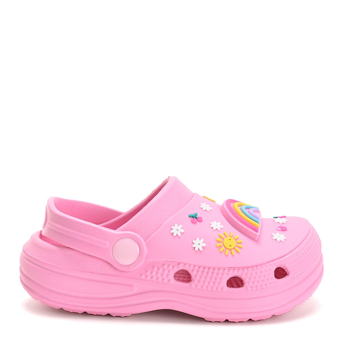 YAMP - Sandalias Yamp Pl Cloga I Niña con Velcro