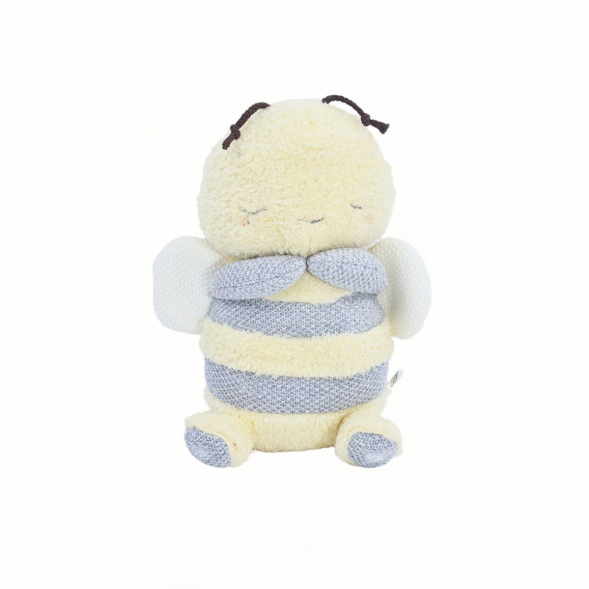 KIDS N PLAY - Juguete para bebé: Abejita duerme conmigo 