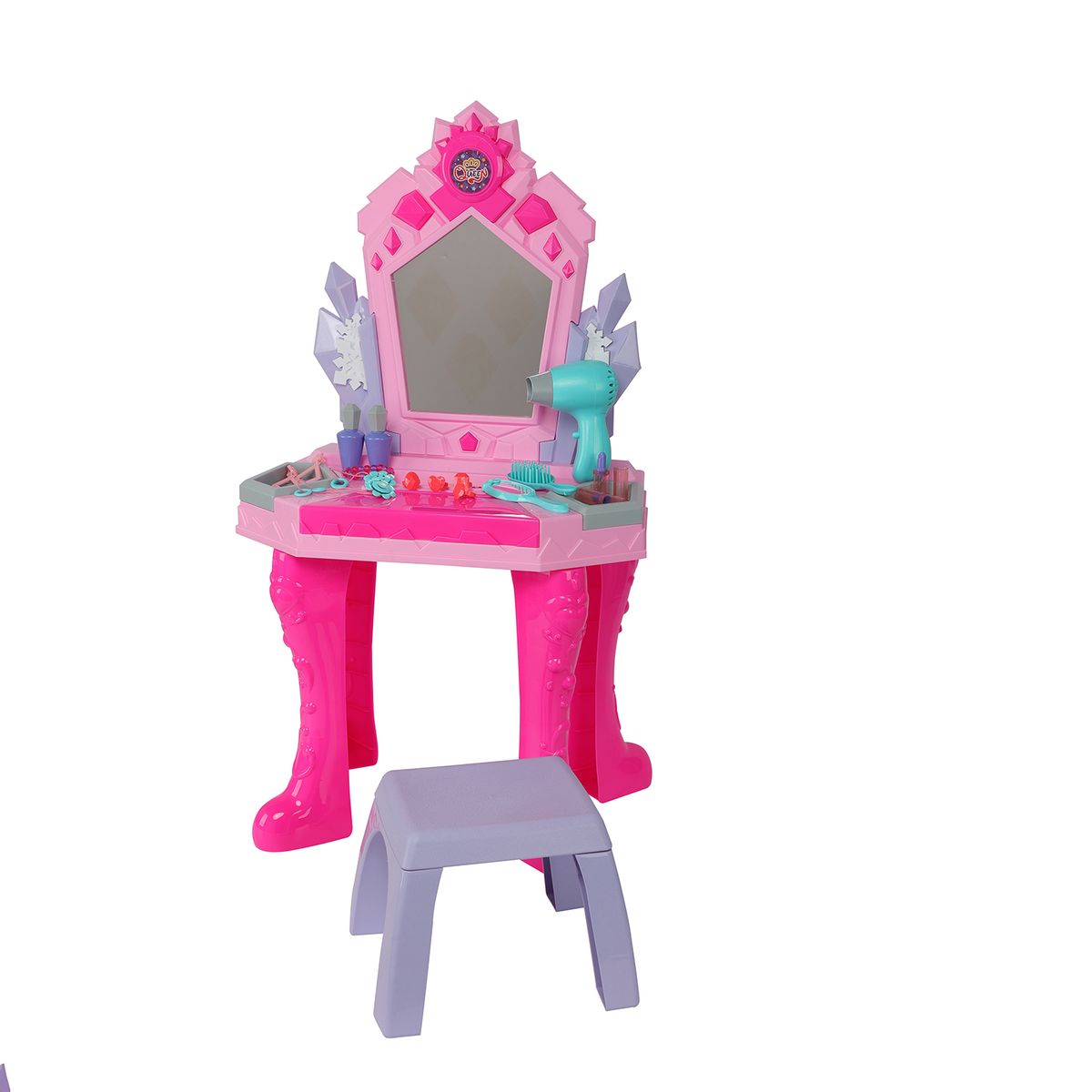 KIDS N PLAY - Set de juego: Tocador mágico