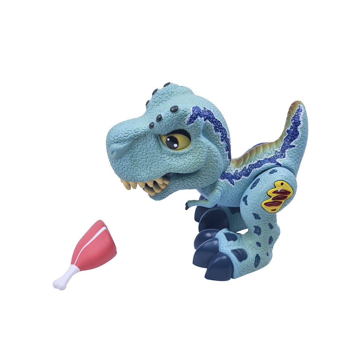 KIDS N PLAY - Figura de animales: Dinosaurio Tiranosaurio 