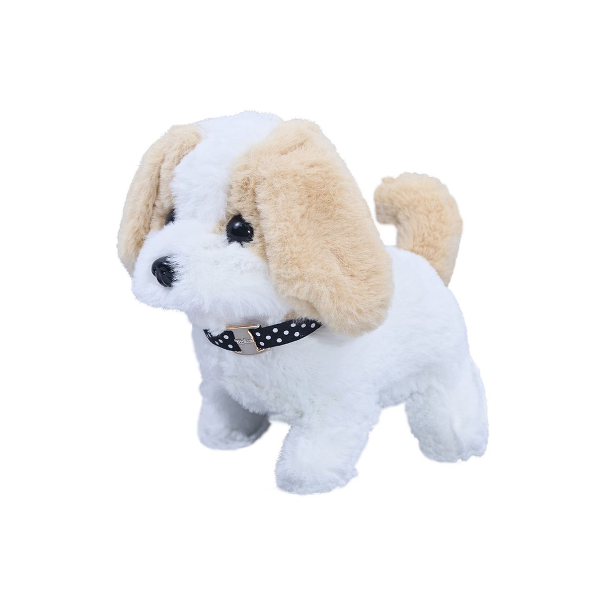 KIDS N PLAY - Figura de animales: Perrito con accesorios 