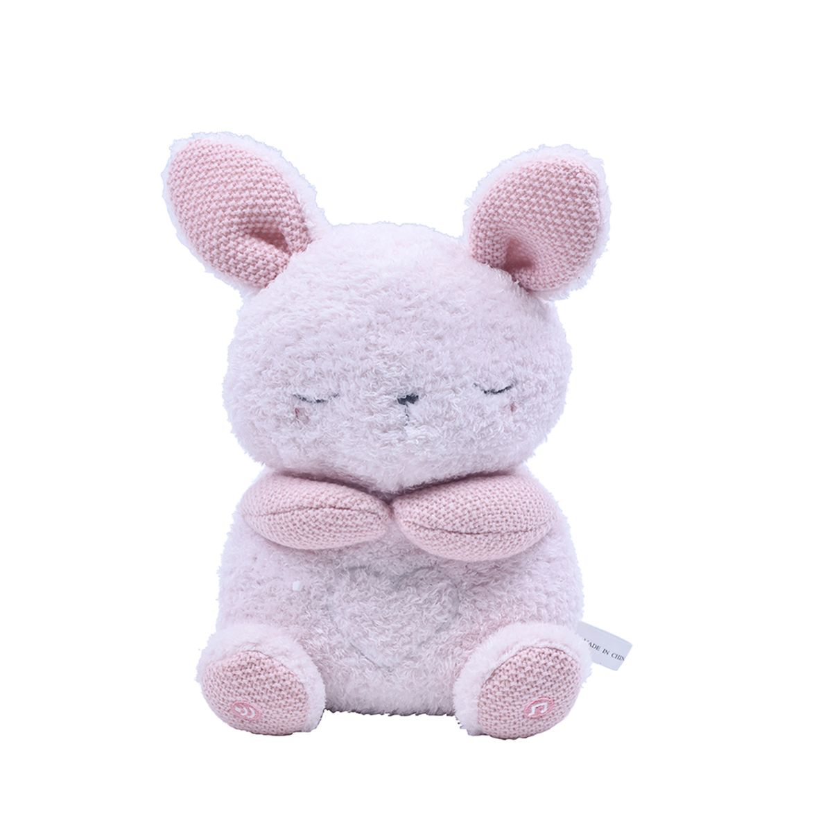 KIDS N PLAY - Juguete para bebé: Conejo duerme conmigo  