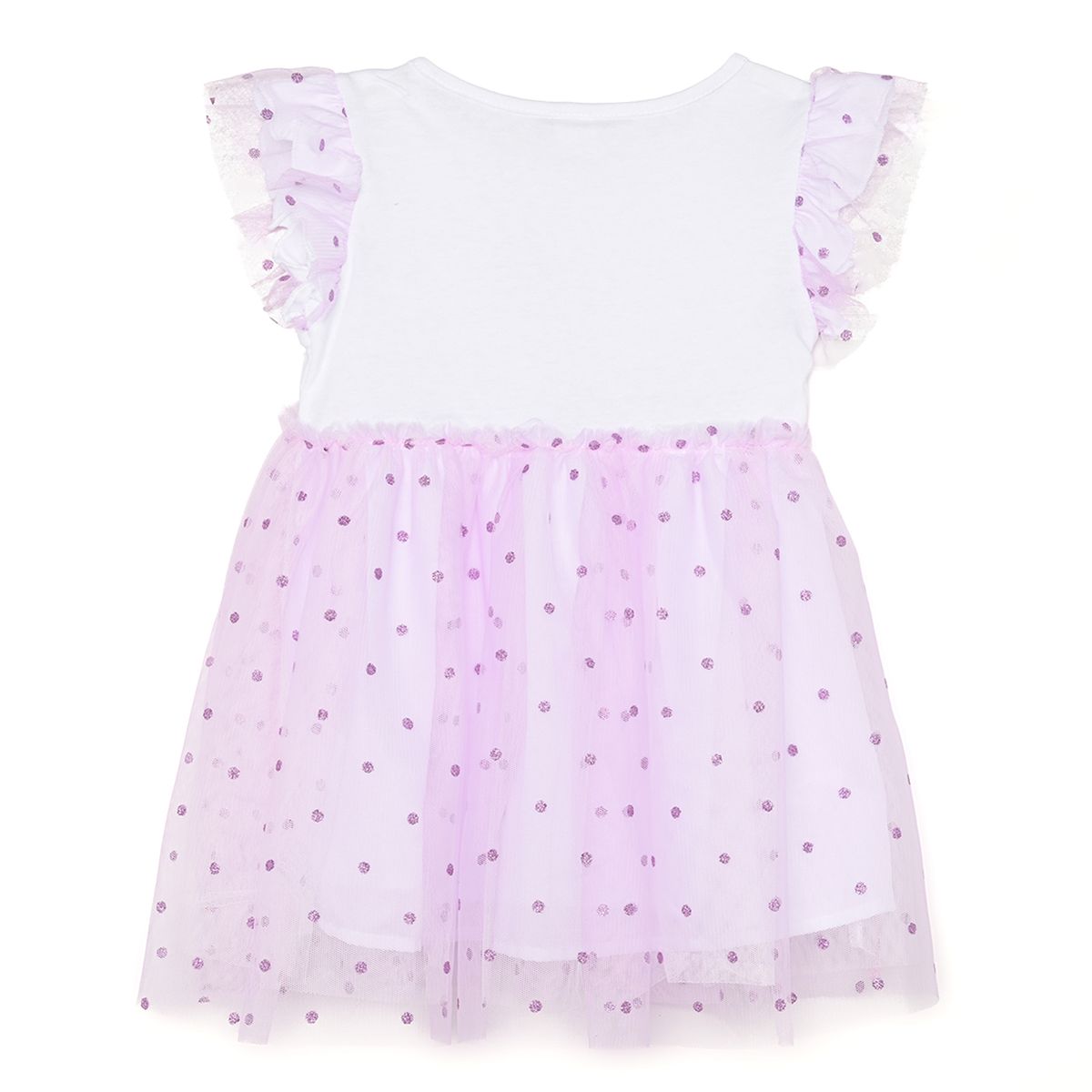 YAMP - Vestido para Bebé niña con Estampado Yamp
