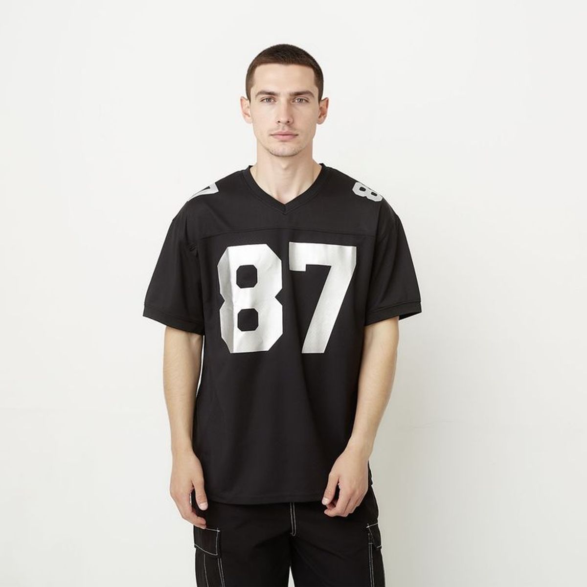 ECKO - Camiseta Hombre Oversized fit Ecko