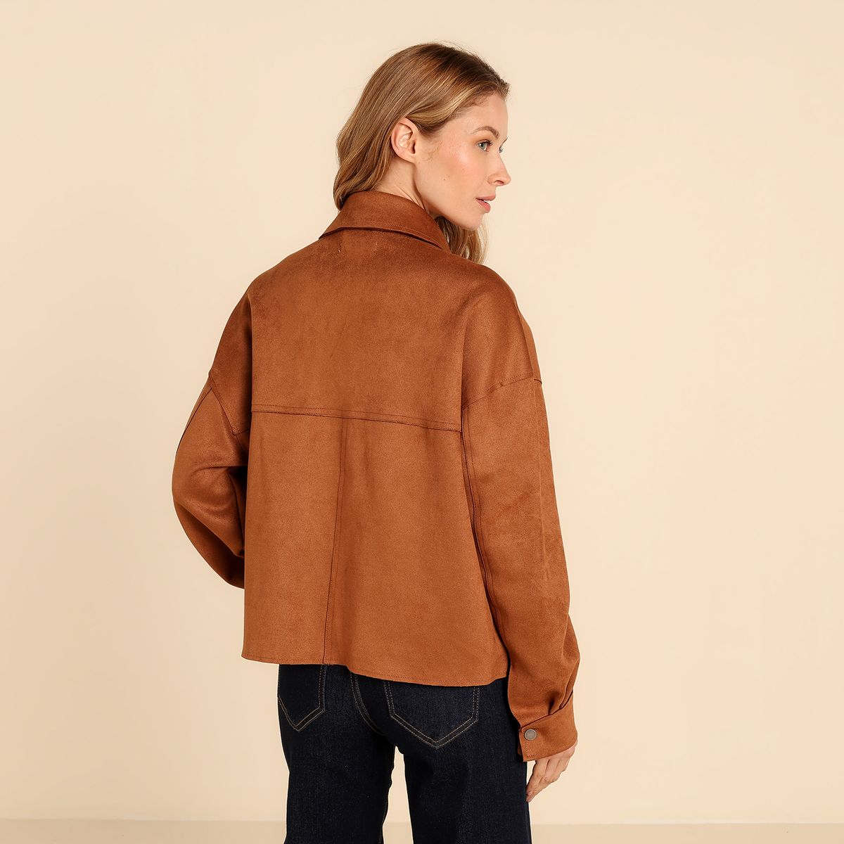 UNIVERSITY CLUB - Chaqueta Mujer University Club