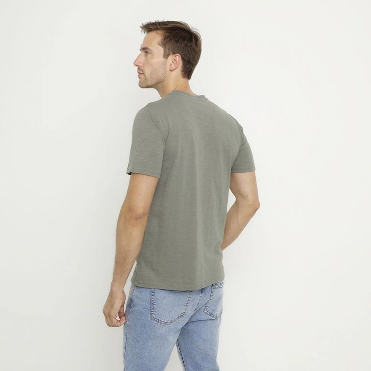 UNIVERSITY CLUB - Camiseta Hombre University Club
