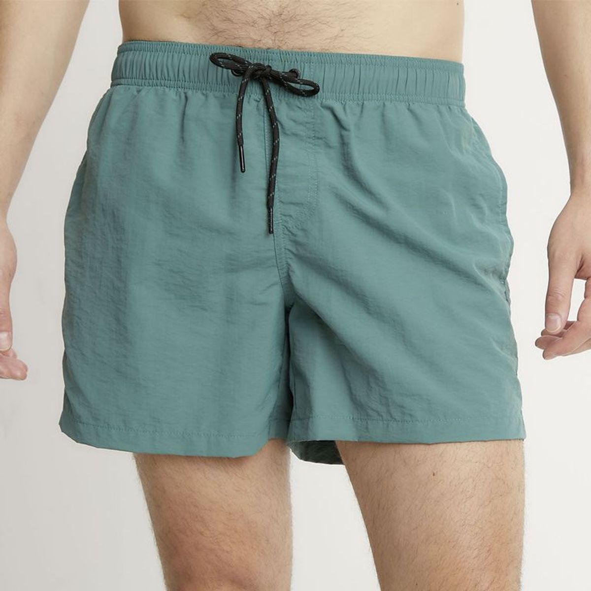 BASEMENT - Pantaloneta de baño Hombre Basement