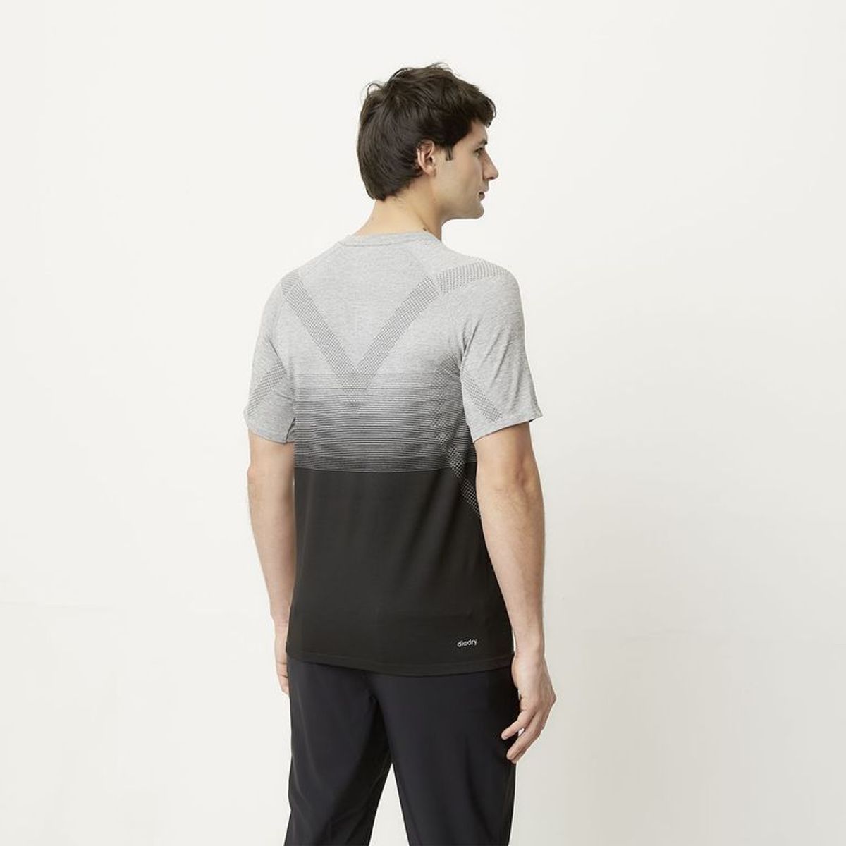 DIADORA - Camiseta deportiva training hombre Diadora