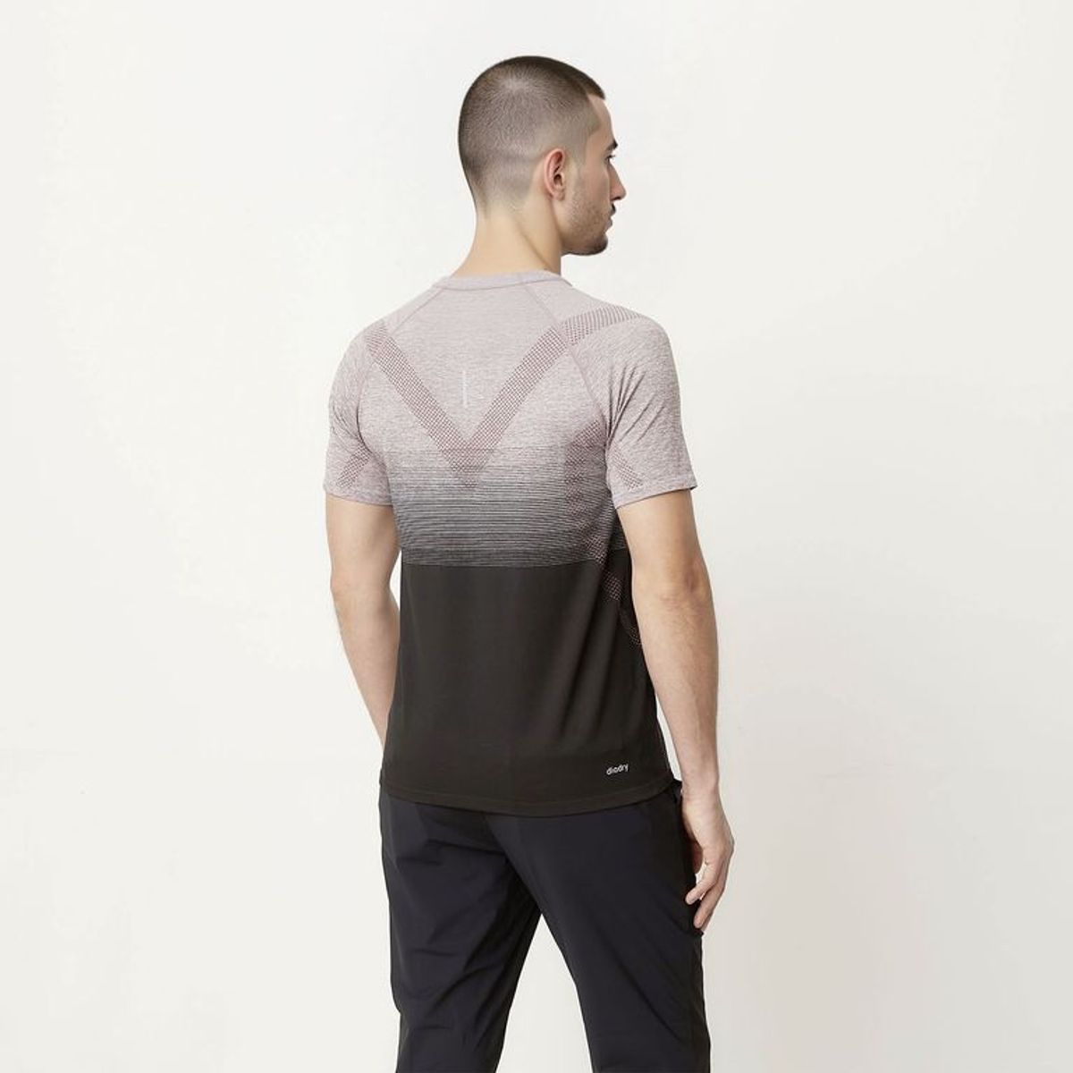 DIADORA - Camiseta deportiva training hombre Diadora