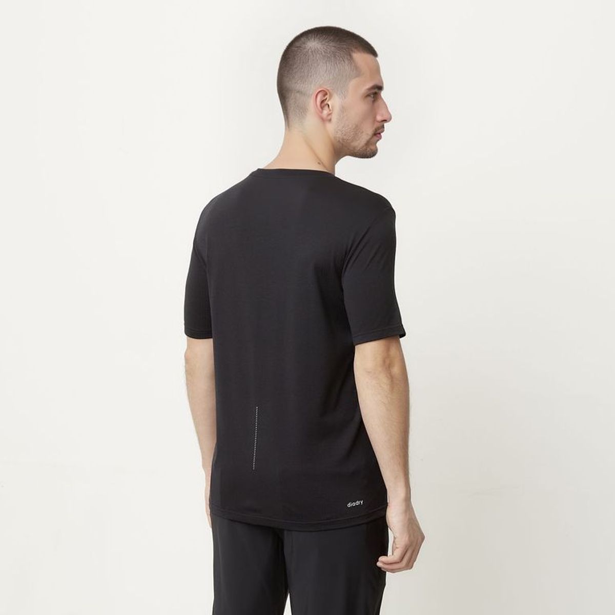 DIADORA - Camisetas deportiva Training Hombre Diadora