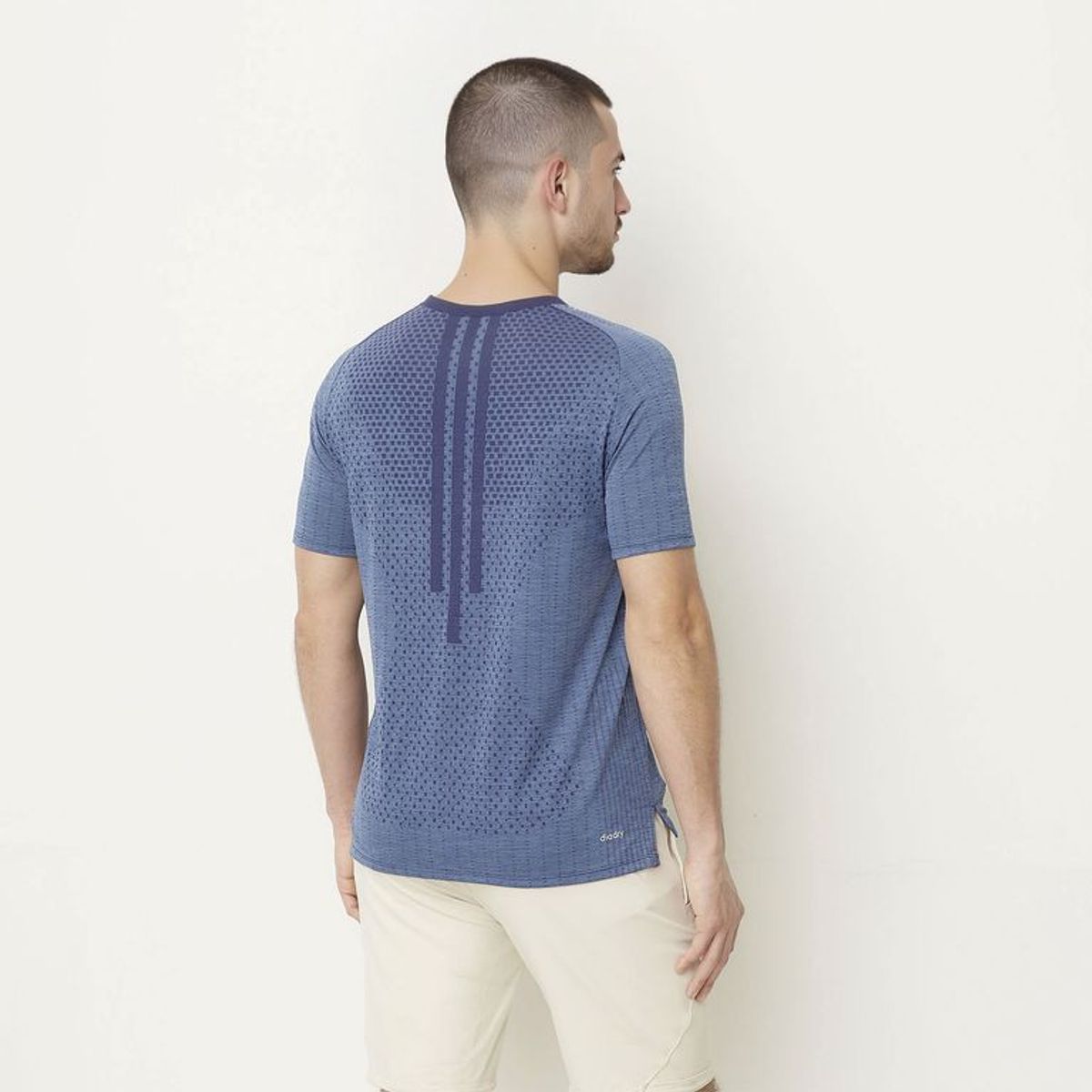 DIADORA - Camisa Deportiva Training Hombre Diadora