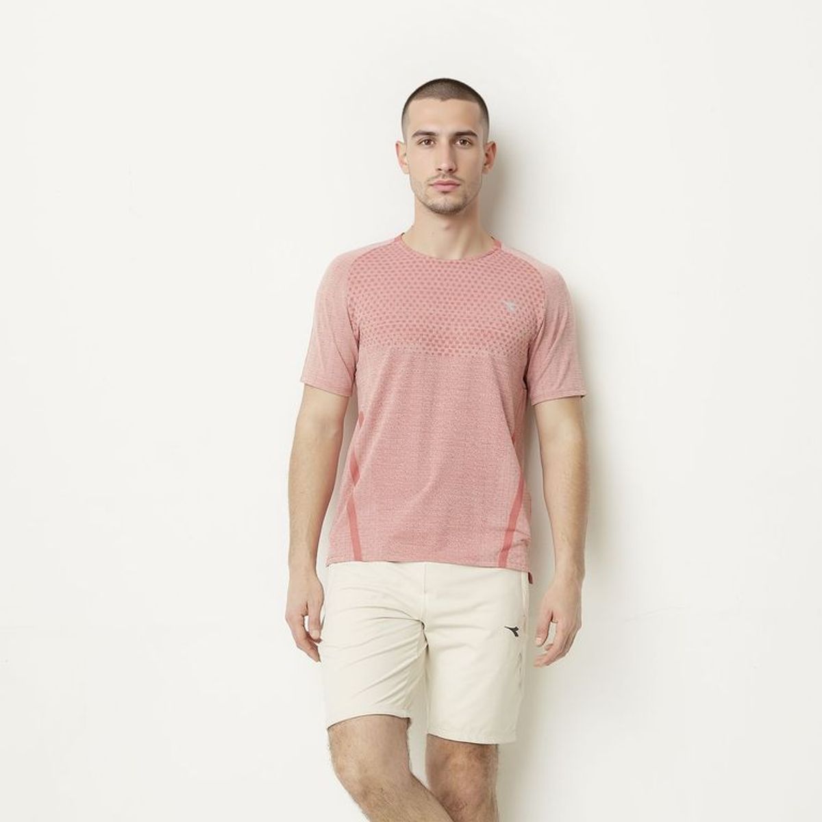 DIADORA - Camisa Deportiva Training Hombre Diadora