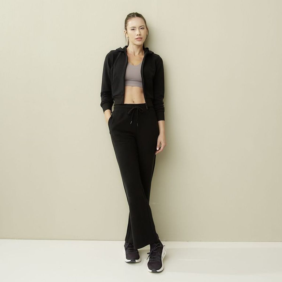 DIADORA - Saco Deportivo LifeStyle Mujer Diadora