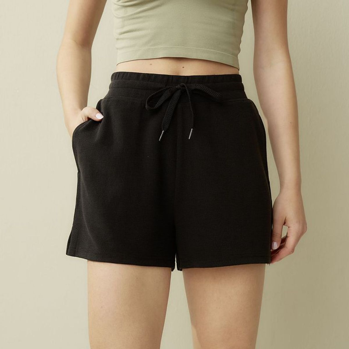 DIADORA - Short Deportivo LifeStyle Mujer DIADORA