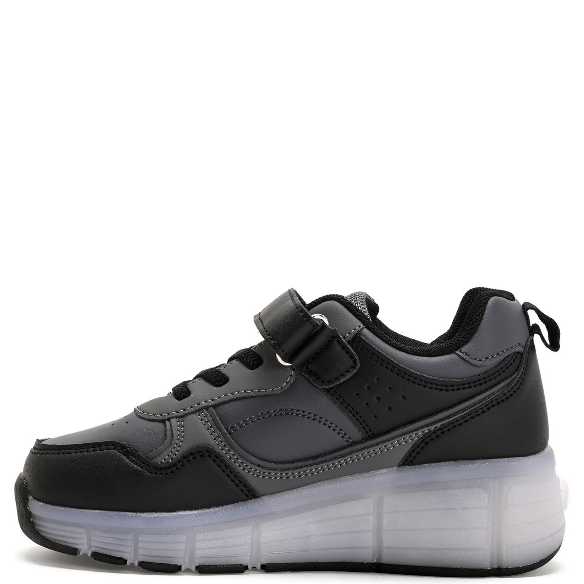 YAMP - Tenis patín con luces Yamp Rollio 3 K Niña con Velcro