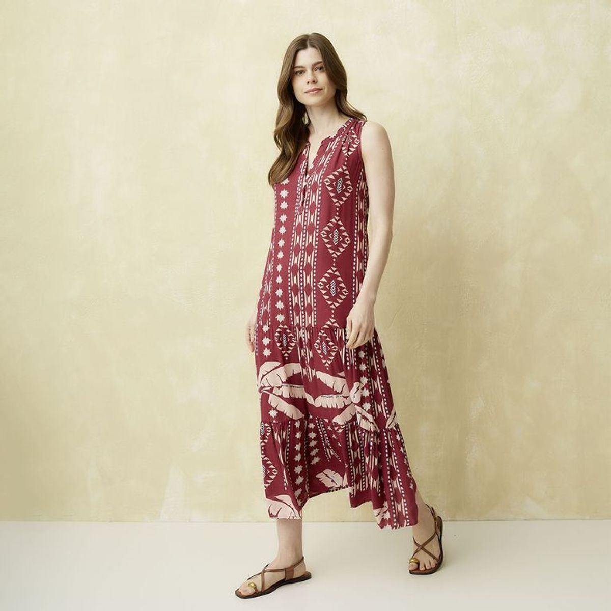 UNIVERSITY CLUB - Vestido Mujer Medio University Club