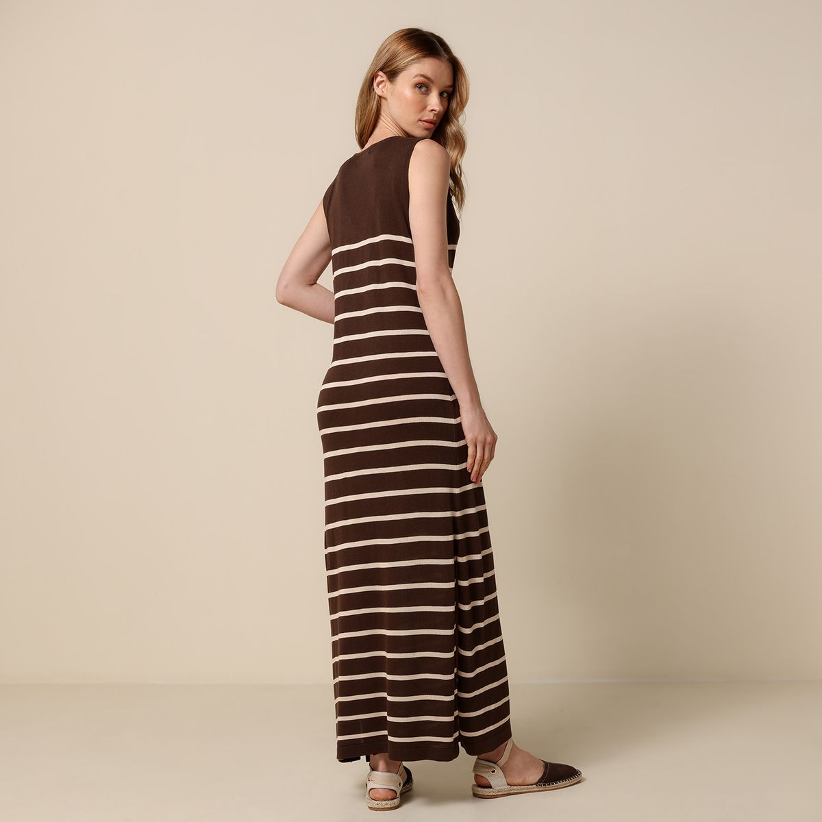 UNIVERSITY CLUB - Vestido Mujer Medio Casual University Club